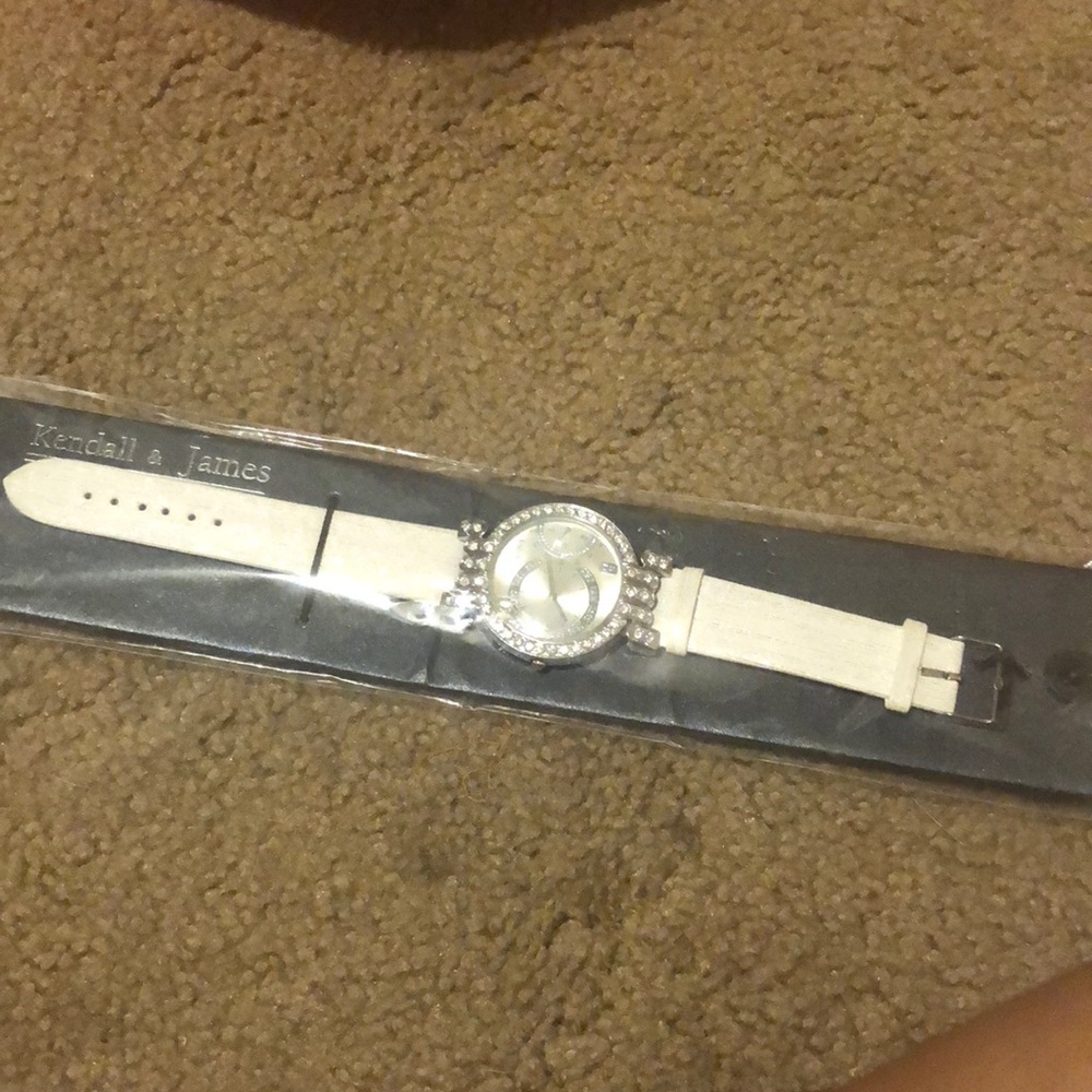 Kendall & James Watch.